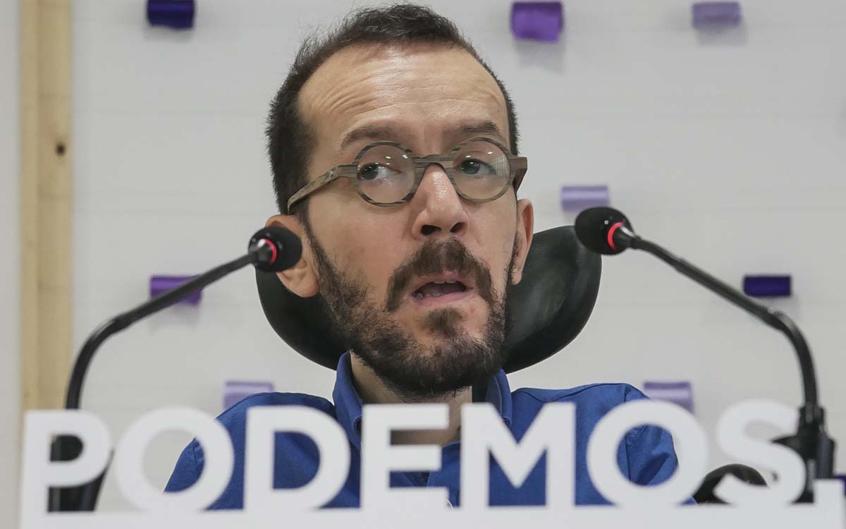 AMLO no tiene problemas con España sino con ‘algunas empresas’ energéticas: Podemos