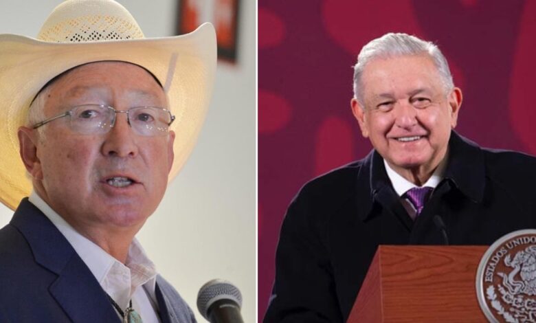 AMLO 'tiene razón' al proponer la reforma eléctrica: embajador de EU