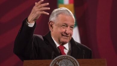 AMLO y gobernadores de Morena rompieron la veda, confirma el Tribunal Electoral