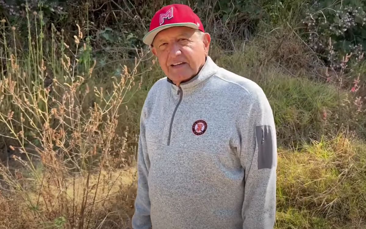 AMLO: ‘Me puedo caer, pero me voy a levantar’