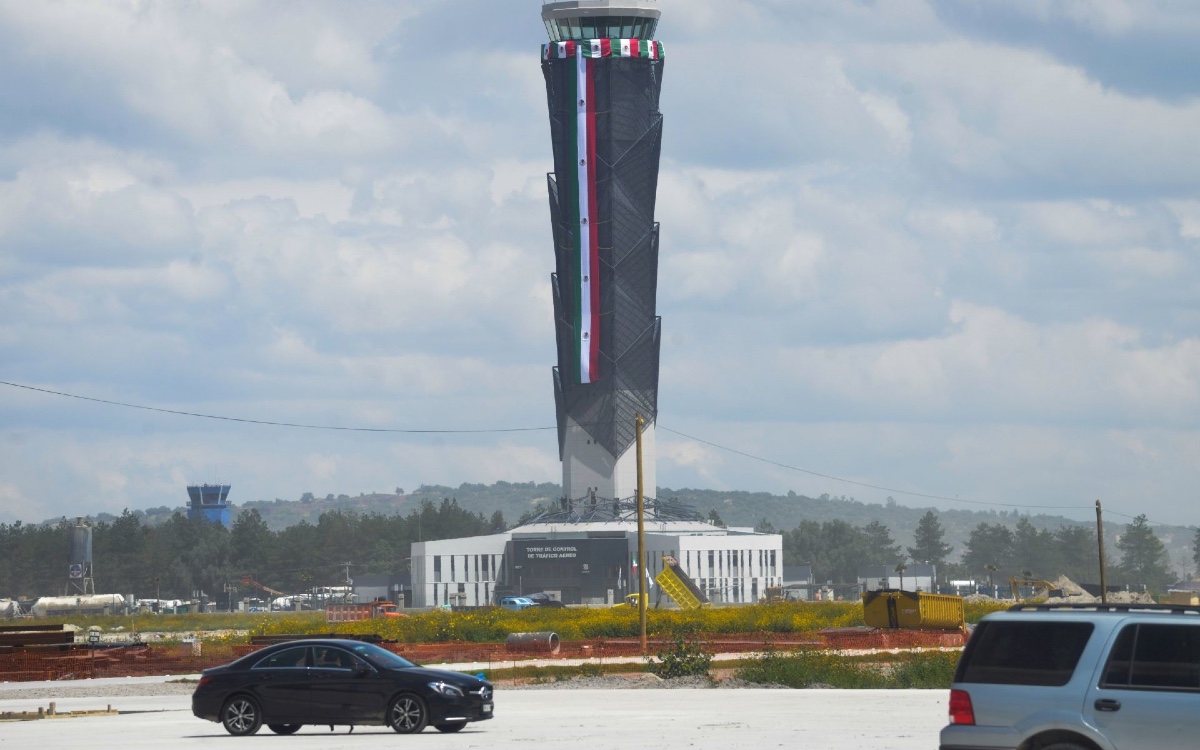 ASF detecta anomalías en AIFA por 20 mil millones de pesos