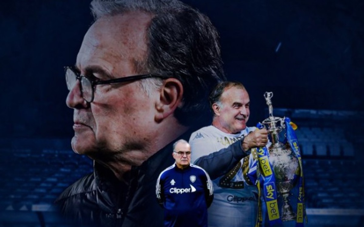 Acaba la maravillosa locura de Marcelo Bielsa con el Leeds United | Tuit