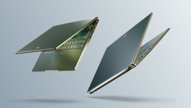 Acer actualiza las laptops Swift 3 y Swift 5 con procesadores Intel de 12.ª generación