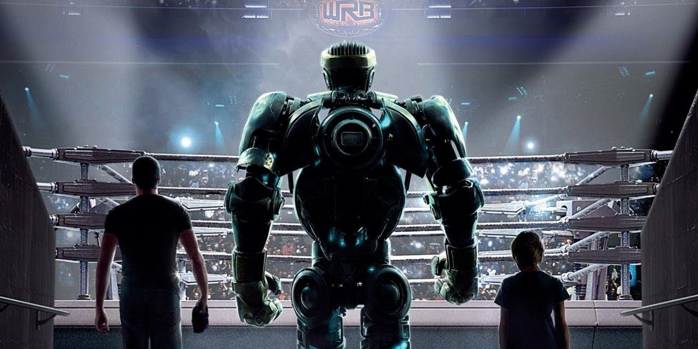 Actualización de la filmación de Real Steel Show proporcionada por el director original de la película