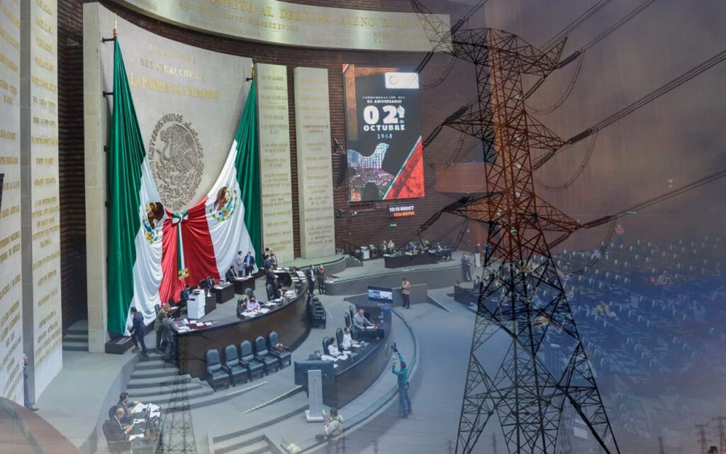 Acuerda Jucopo invitar a grandes generadores de electricidad a Parlamento Abierto sobre reforma eléctrica