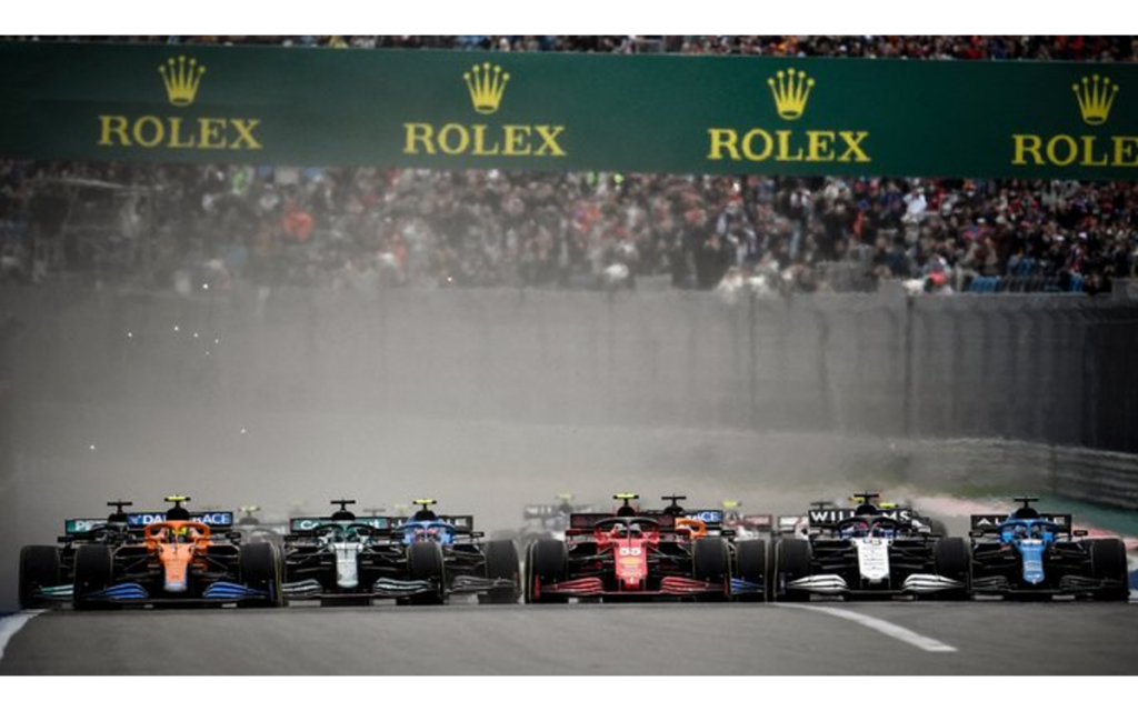 Adelanta F1 tres clasificaciones tipo sprint en Imola, Austria y Brasil | Tuit