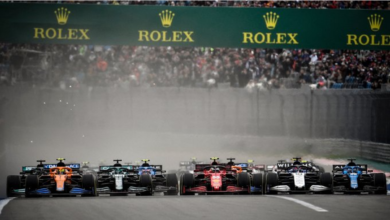 Adelanta F1 tres clasificaciones tipo sprint en Imola, Austria y Brasil | Tuit