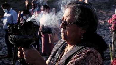 Adiós a Carmen Santiago, líder zapoteca que defendió el agua y los derechos humanos