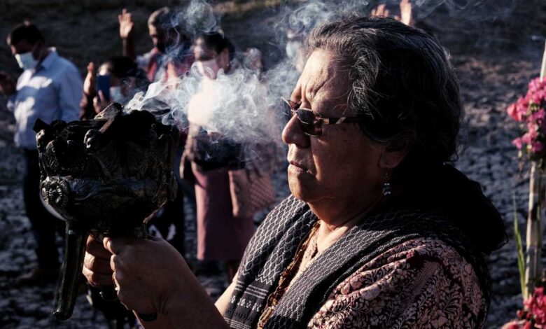 Adiós a Carmen Santiago, líder zapoteca que defendió el agua y los derechos humanos