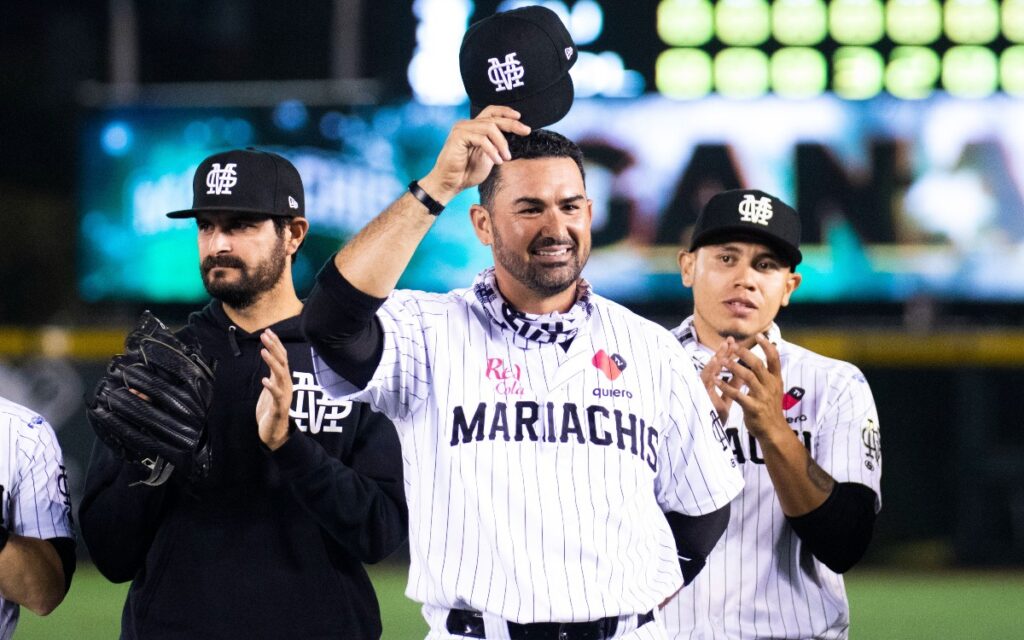 Adrián 'El Titán' González se retira de la Grandes Ligas de Béisbol | Video