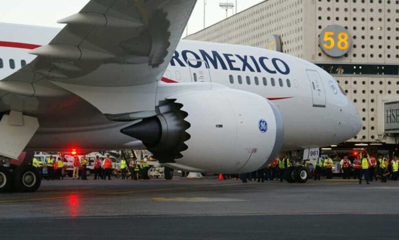 Aeroméxico anuncia que Alinfra comprará todas sus acciones, previo al aumento del capital social