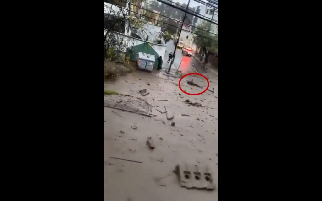 Al menos 22 muertos por avalancha de lodo en Ecuador | Videos
