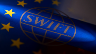 Alemania pidió desconexión parcial rusa de SWIFT por riesgos energéticos