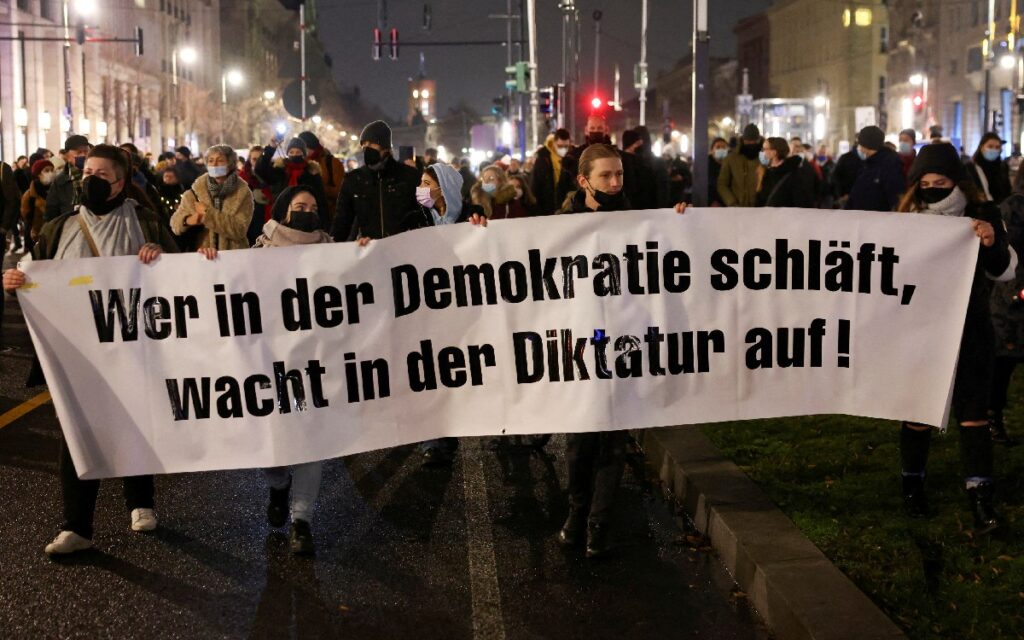 Alemania se prepara para levantar la mayoría de las restricciones Covid el 20 de marzo