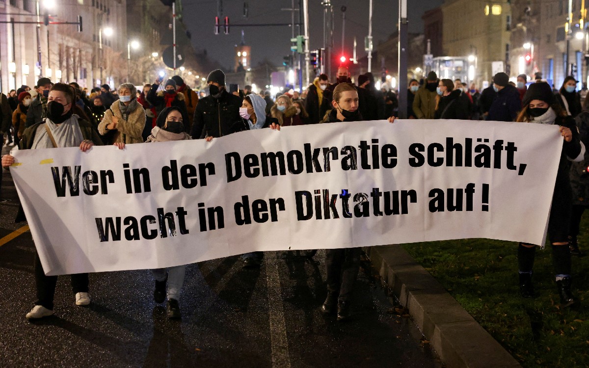 Alemania se prepara para levantar la mayoría de las restricciones Covid el 20 de marzo