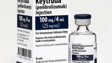 Alerta Cofepris de falso medicamento oncológico Keytruda