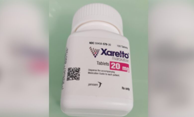 Alerta Cofepris sobre falsificación de medicamento Xarelto