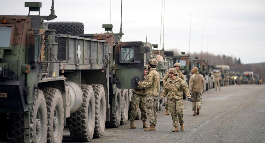 Alerta máxima en la OTAN y en la UE ante los movimientos de Putin