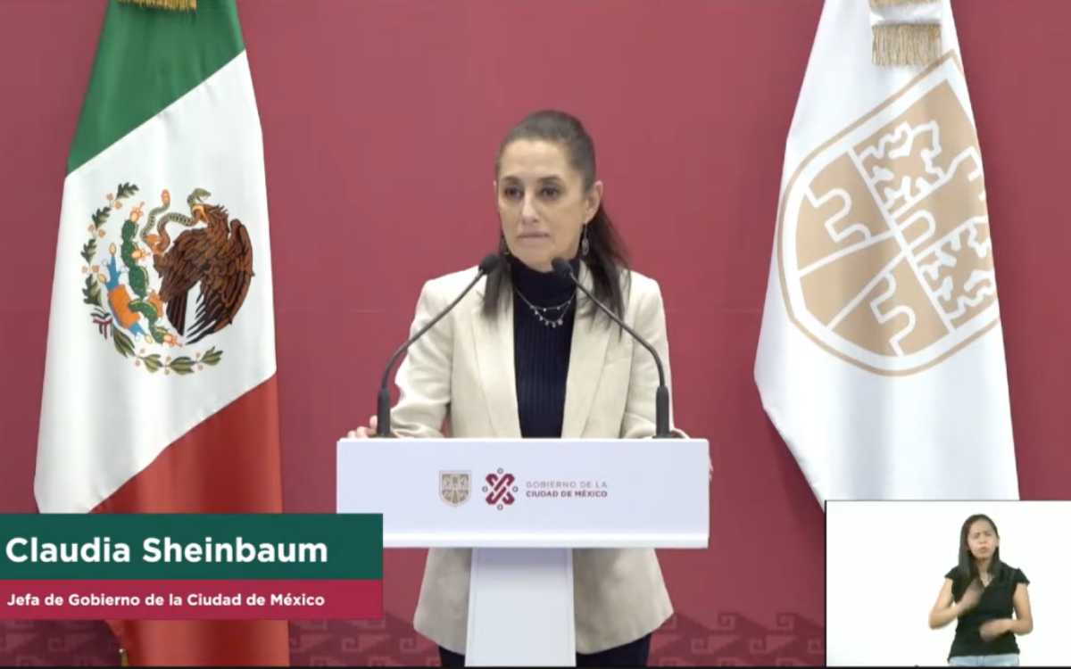 Algunos consejeros del INE tomaron partido, no se comportan como árbitros: Sheinbaum