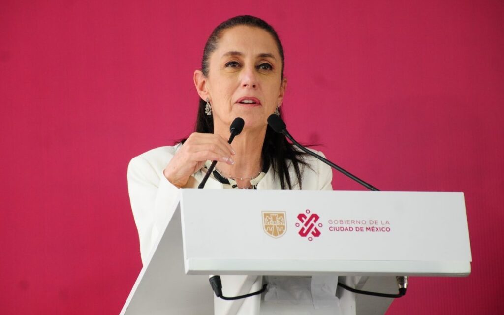 Algunos consejeros están más preocupados por revisar tuits que por promover la democracia: Sheinbaum