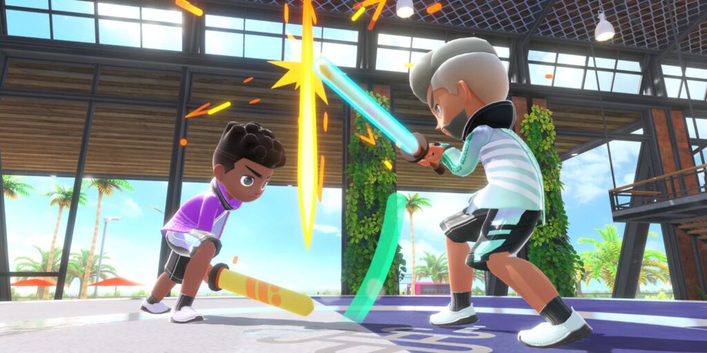 All Wii Sports Games Missing From Switch Sports