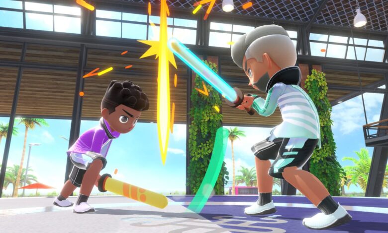 All Wii Sports Games Missing From Switch Sports