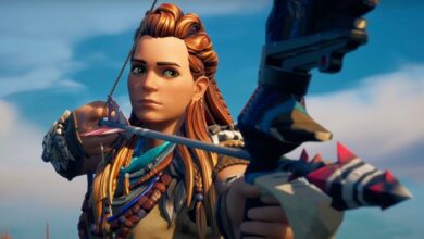 Aloy de Horizon Forbidden West vuelve a estar disponible en Fornite