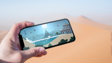 'Alto's Odyssey' is now available on iOS and it's wonderful