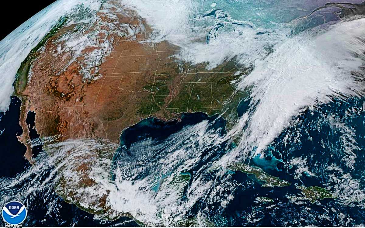 Ambiente frío a muy frío para domingo, lunes y martes en casi todo el país