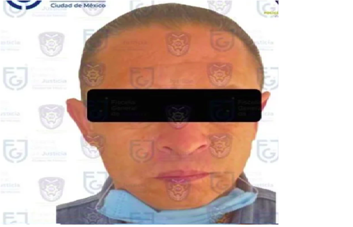 Amenazó a su expareja con difundir imágenes íntimas, fue detenido sujeto