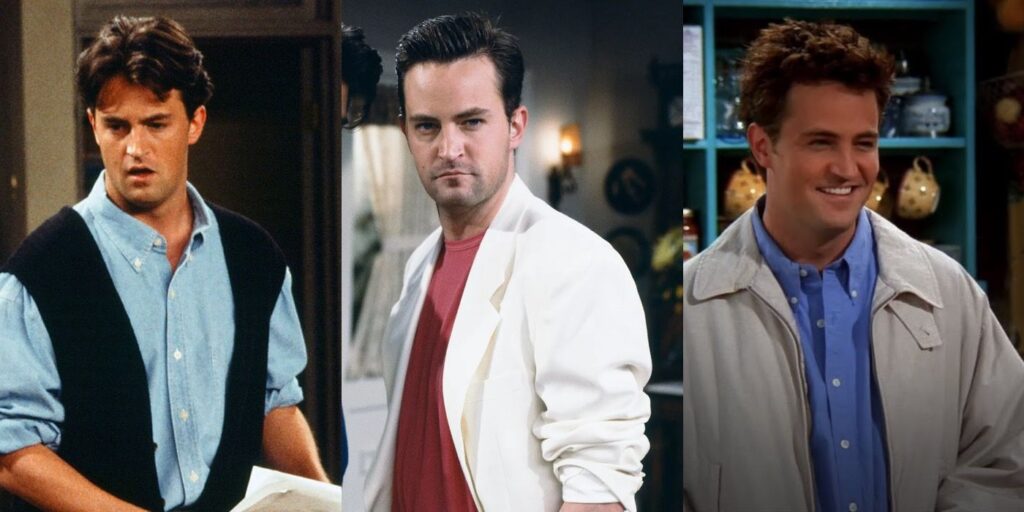 Amigos: 10 frases hilarantes de Chandler que prueban que es el personaje más divertido