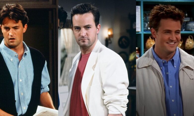 Amigos: 10 frases hilarantes de Chandler que prueban que es el personaje más divertido