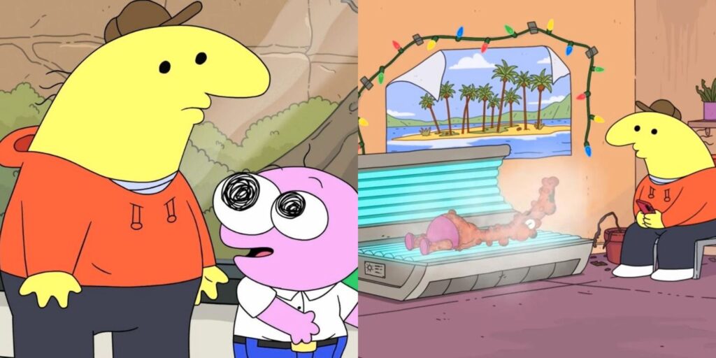 Amigos sonrientes: cada episodio clasificado, según IMDb