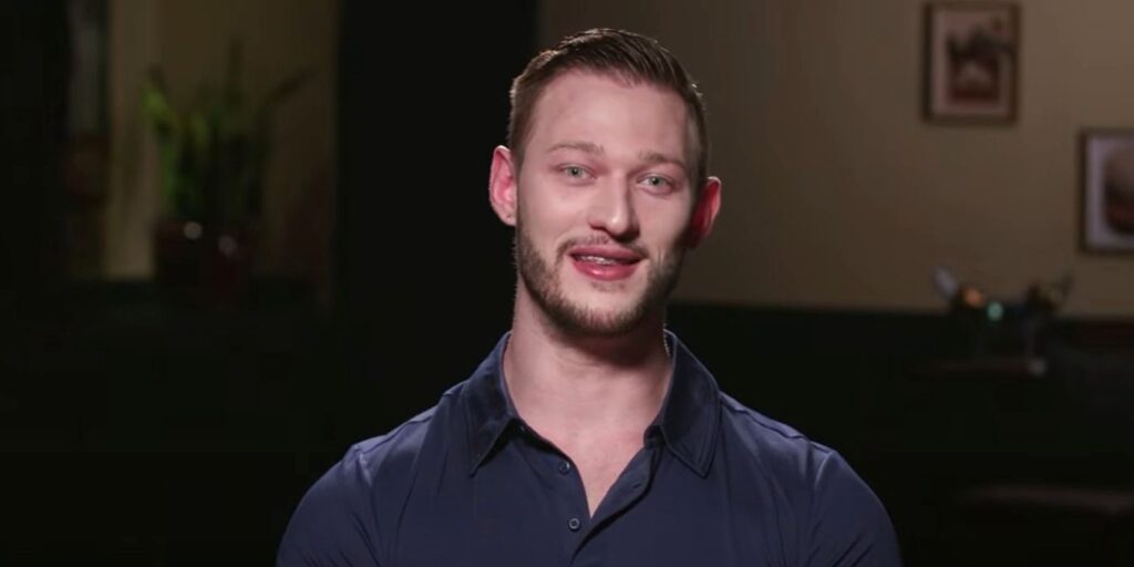 Amor durante el encierro: Max encuentra el amor con un nuevo recluso en un clip de vista previa