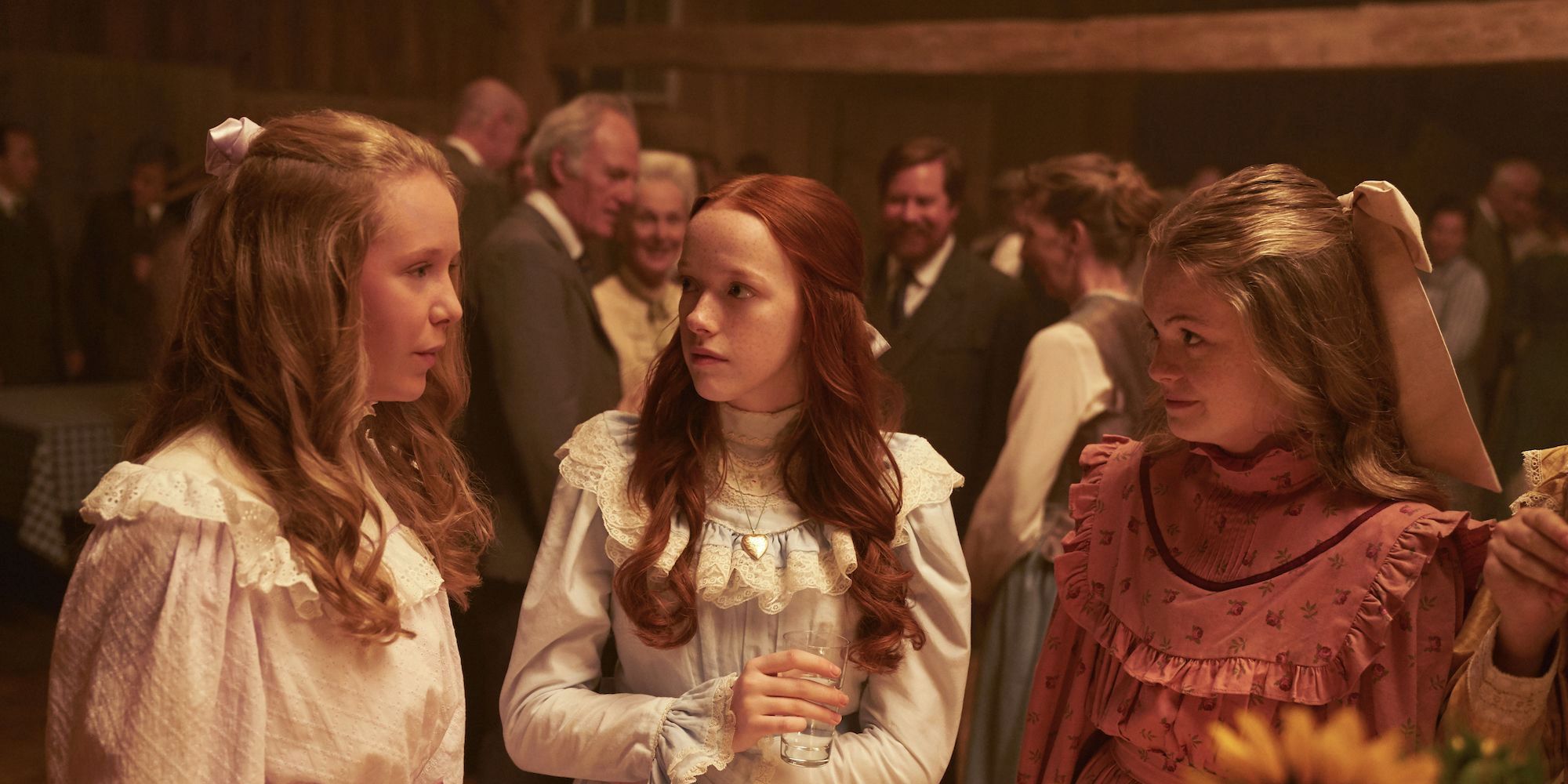 Anne With An E Cast se reúnen en un nuevo video de TikTok