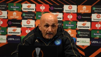 "Ante Barcelona debemos ser siempre Napoli": Luciano Spalleti | Video