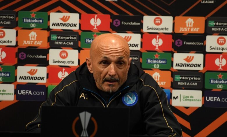 "Ante Barcelona debemos ser siempre Napoli": Luciano Spalleti | Video