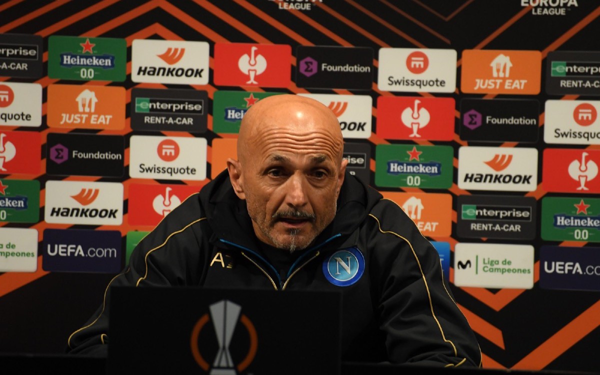"Ante Barcelona debemos ser siempre Napoli": Luciano Spalleti | Video