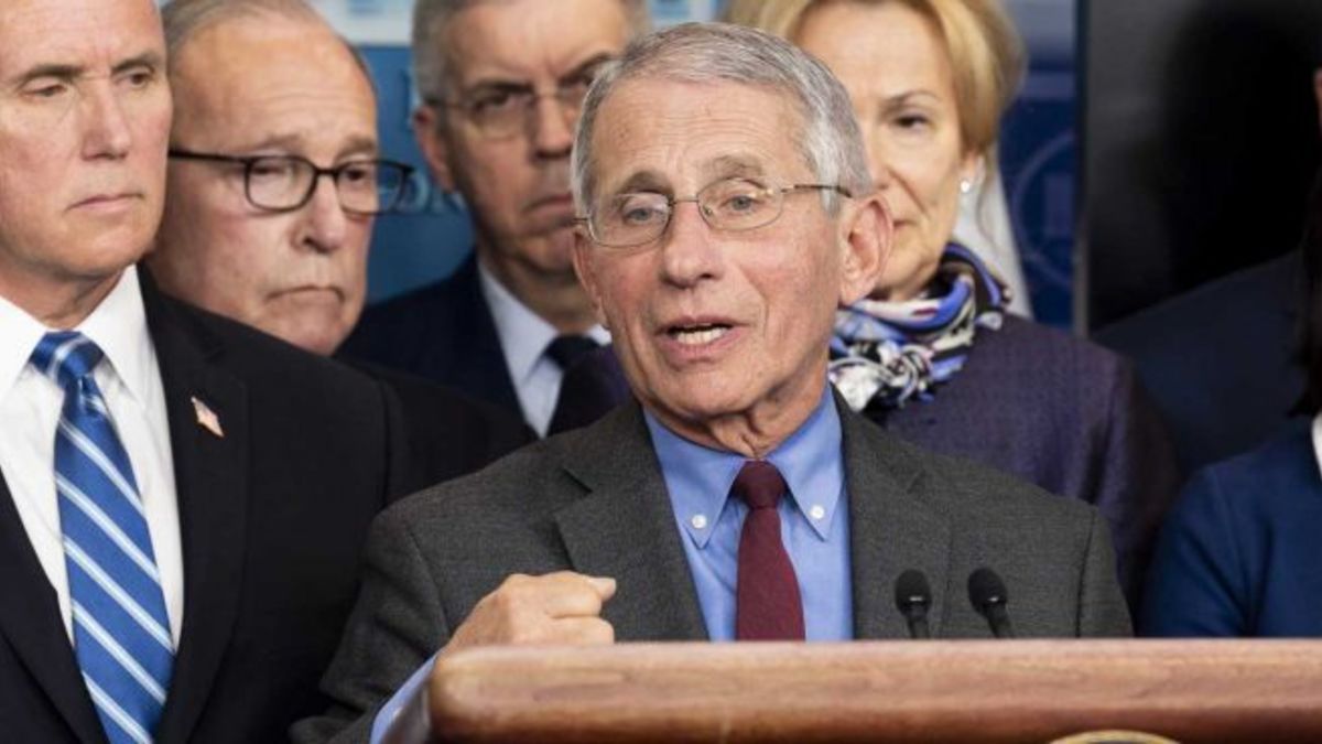 Anthony Fauci: El epidemiólogo más prestigioso de EEUU revela cuándo se recuperará realmente la normalidad frente a la pandemia