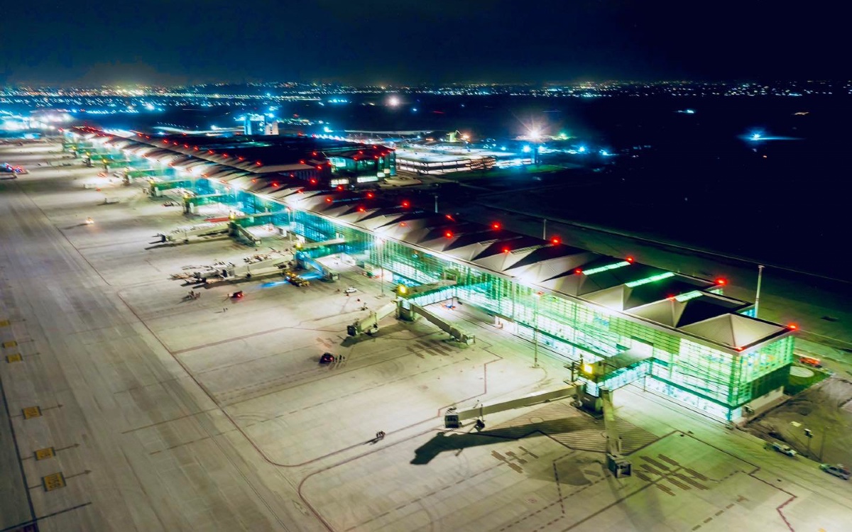 Anuncia Aeroméxico 2 vuelos en AIFA