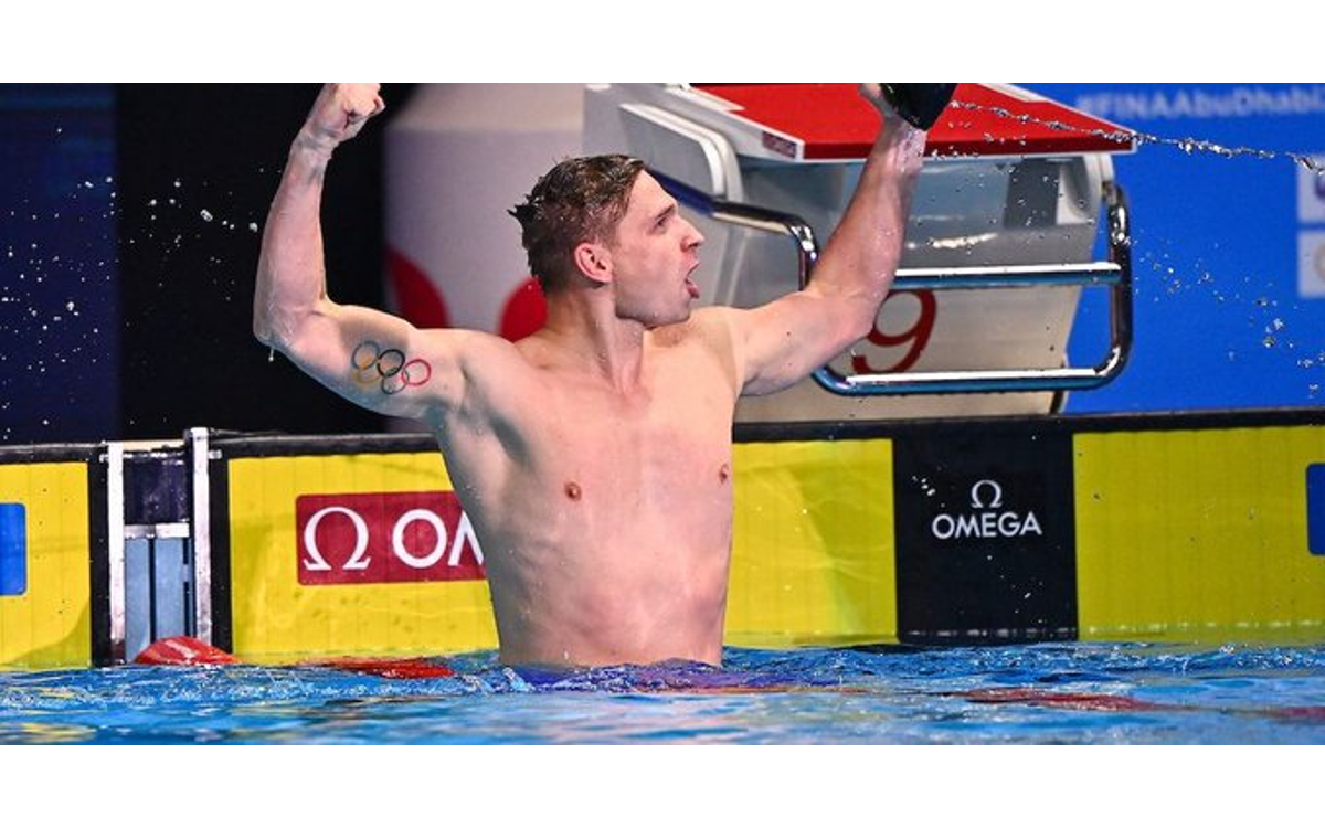 Aplazan, por segunda ocasión, el Mundial de Natación en Fukuoka hasta el 2023 | Tuit