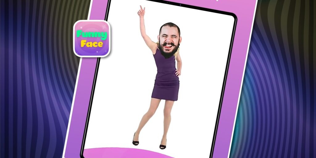 Aplicación Funny Face: qué es y cómo obtenerla