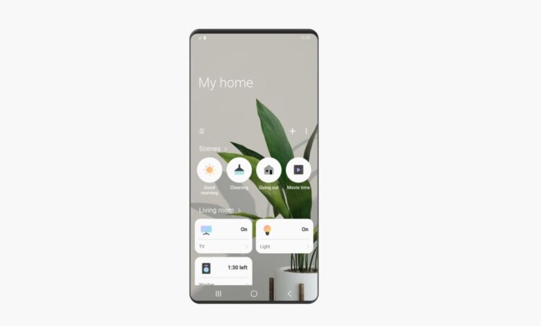 Aplicación Samsung Smart View reemplazada por SmartThings: lo que necesita saber