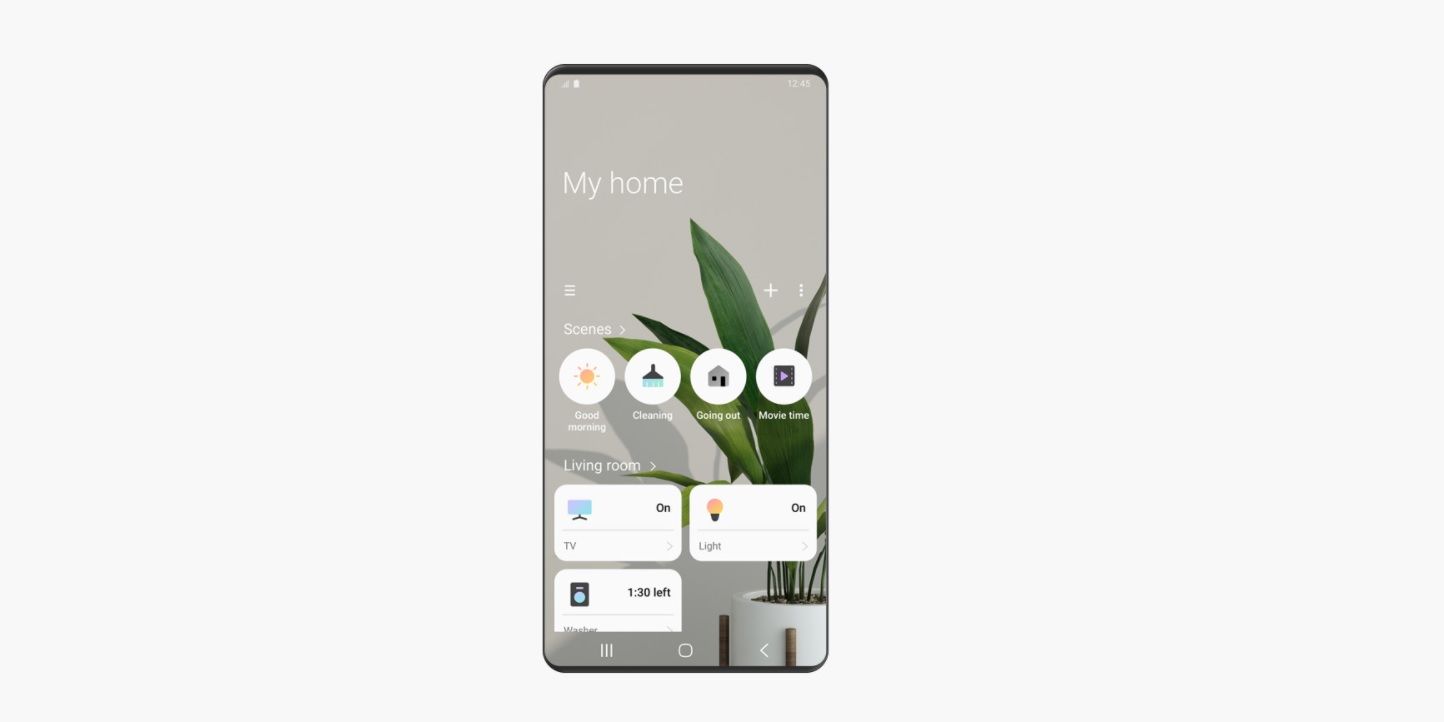 Aplicación Samsung Smart View reemplazada por SmartThings: lo que necesita saber