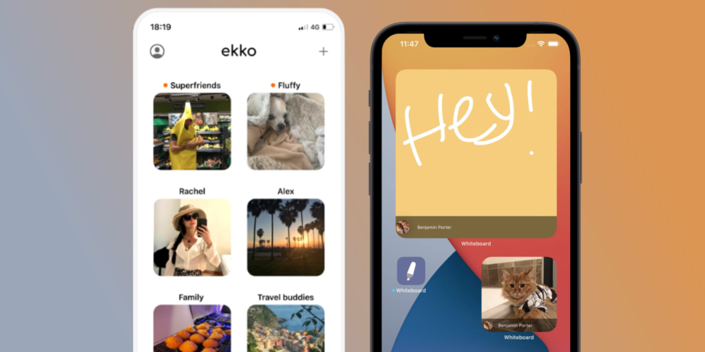 Aplicaciones como Locket Widget: otros divertidos widgets de iPhone para tu pantalla de inicio