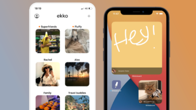 Aplicaciones como Locket Widget: otros divertidos widgets de iPhone para tu pantalla de inicio