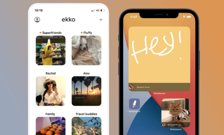 Aplicaciones como Locket Widget: otros divertidos widgets de iPhone para tu pantalla de inicio
