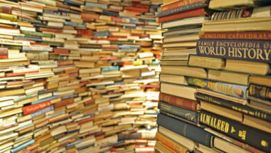 Apple could be redesigning the iBooks app