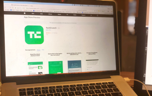 Apple renueva el diseño web de la App Store
