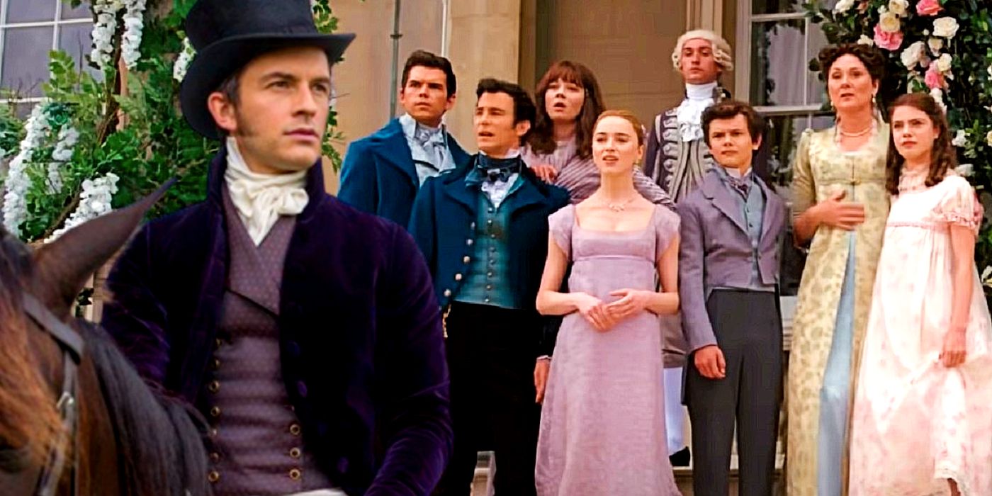 Árbol genealógico de Bridgerton: cada personaje y hermano en orden